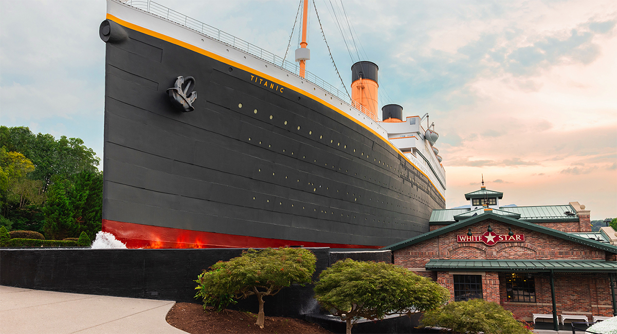 Visit the Titanic Museum Attraction for National Nurses Week