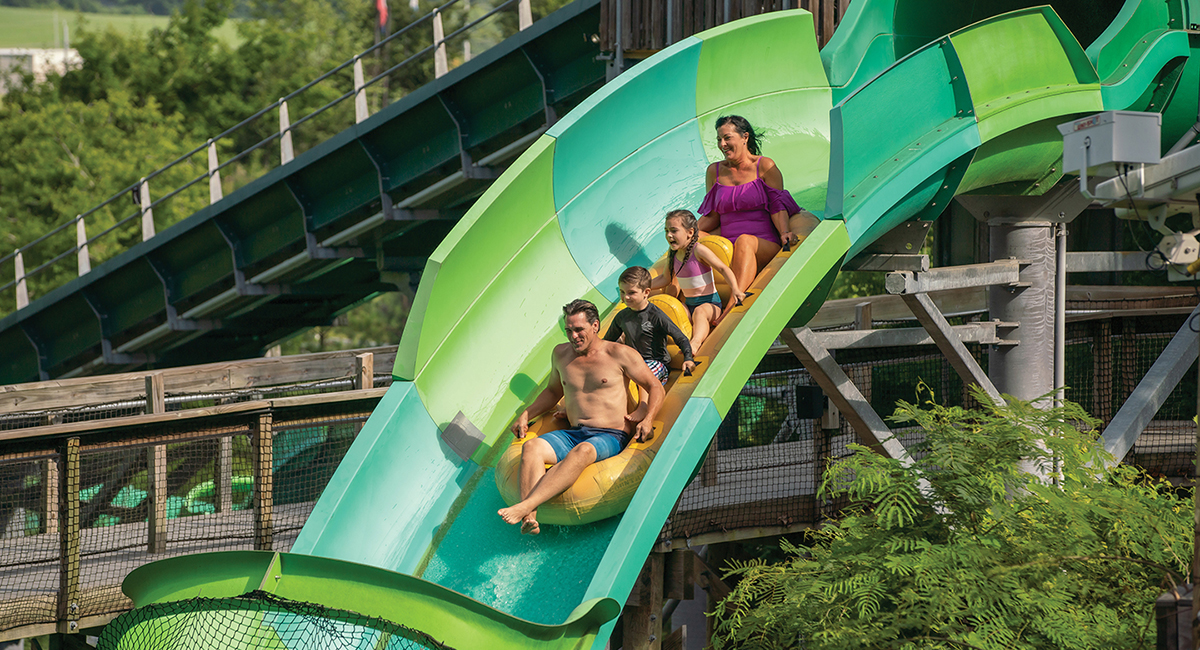 Summer at Dollywood and Dollywood’s Splash Country