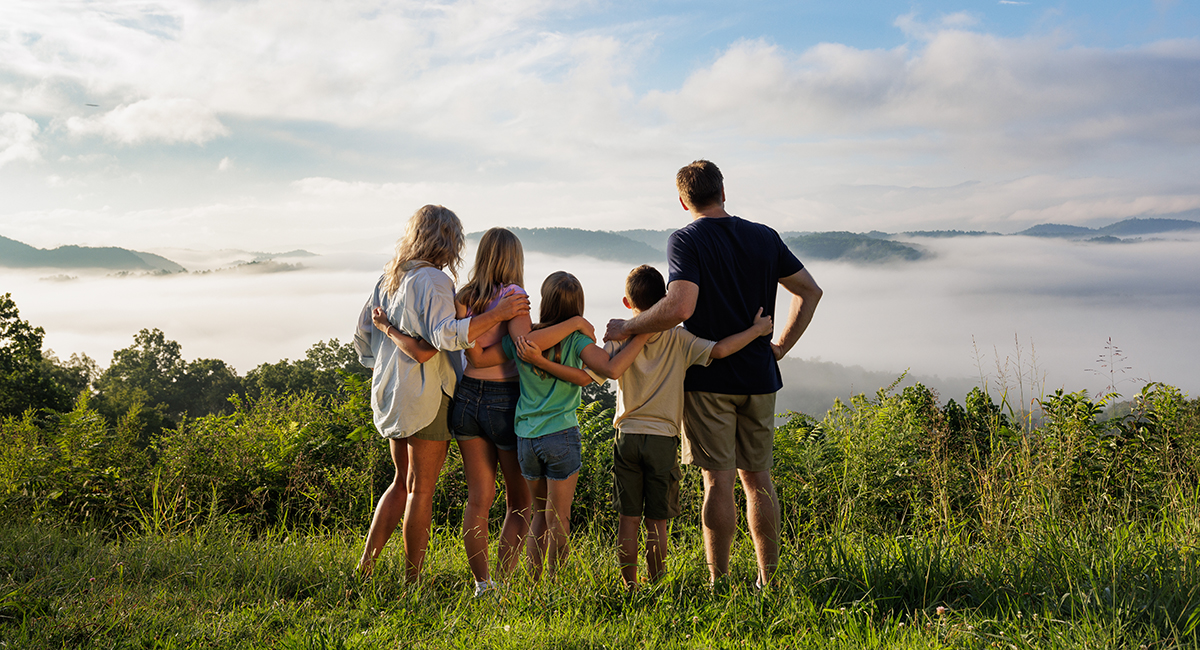 Scenic Spots and Hiking Trails in the Smoky Mountains