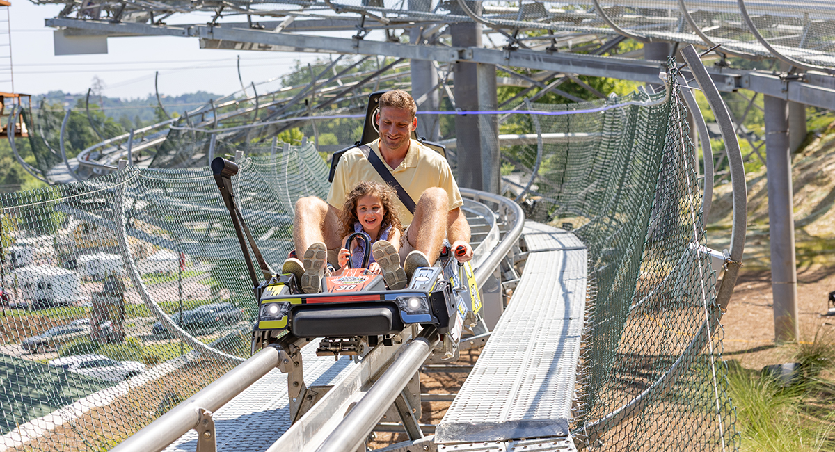 Celebrate Father’s Day with a Fun-Filled Pigeon Forge Trip