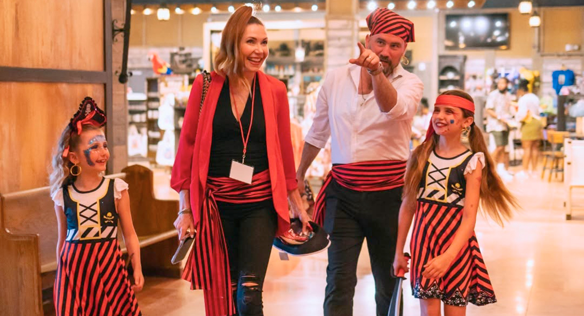 Pirates Voyage Dinner & Show merchandise