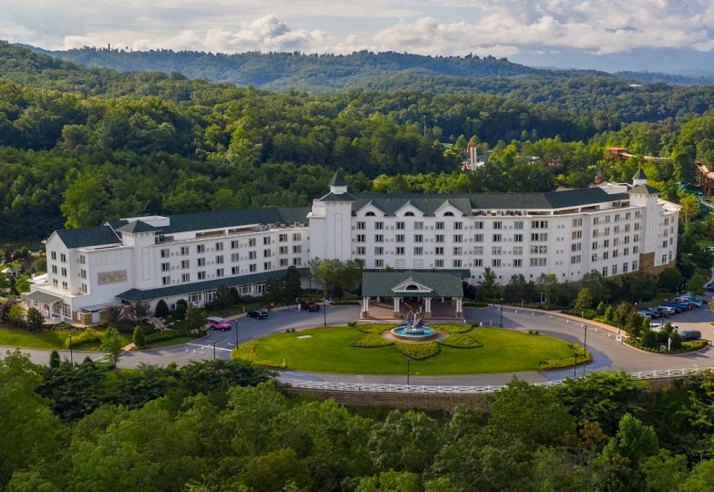 image of Dollywood’s DreamMore Resort & Spa