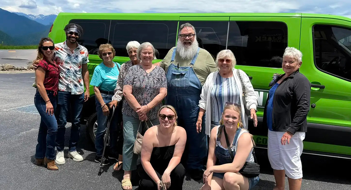 Buford’s Boogertown Bus Tours
