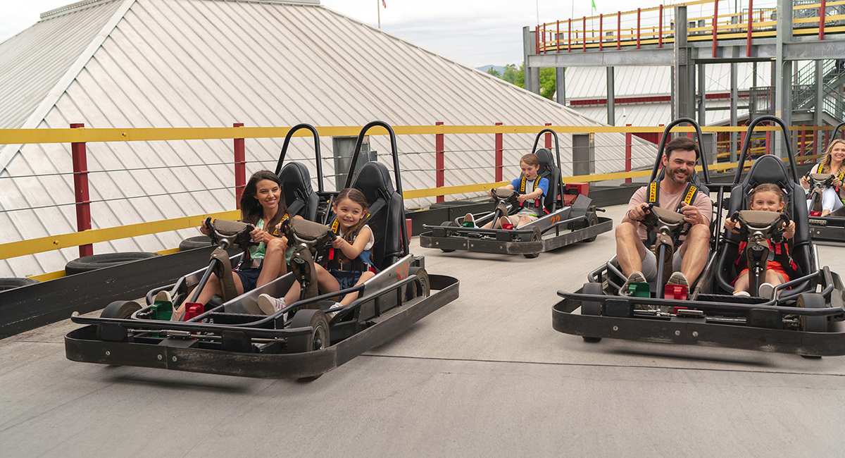 Explore Family-Friendly Attractions for Every Age in pigeon forge