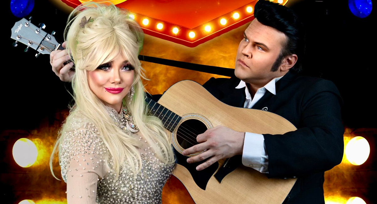 Lou Vuto’s Showplace pigeon forge tn