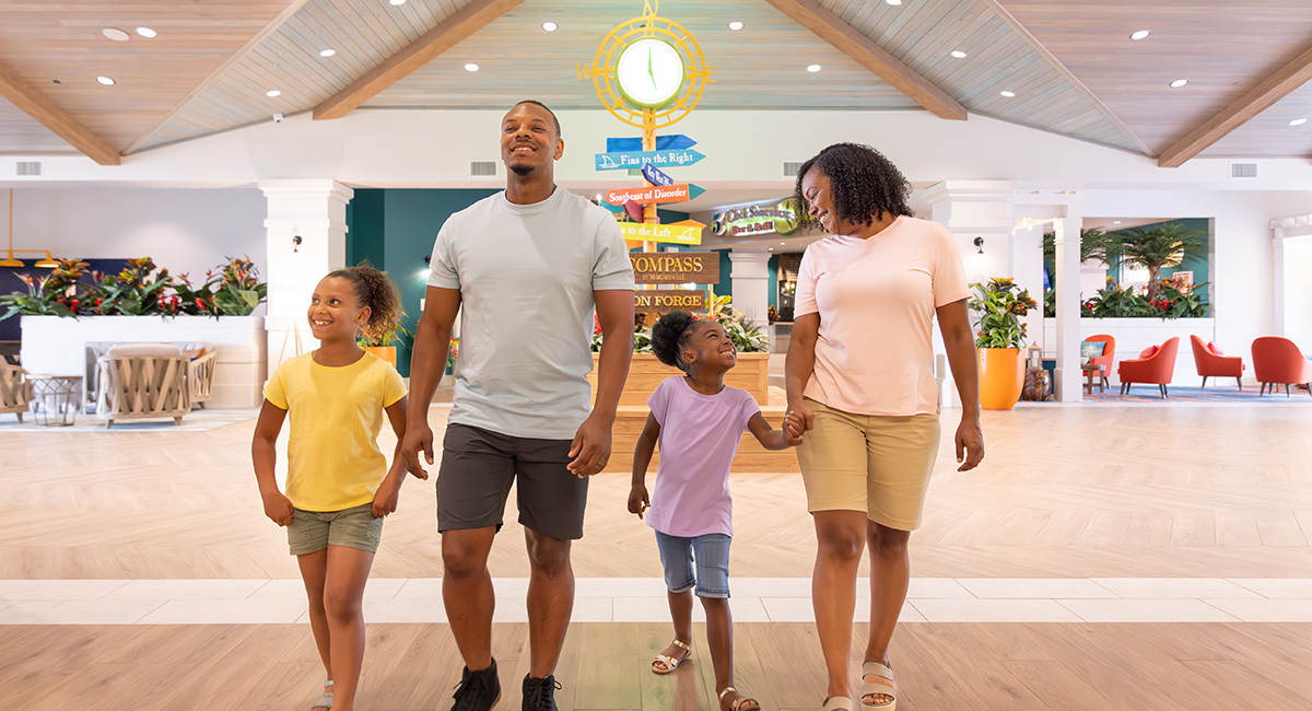 New pigeon Forge Lodging Experiences