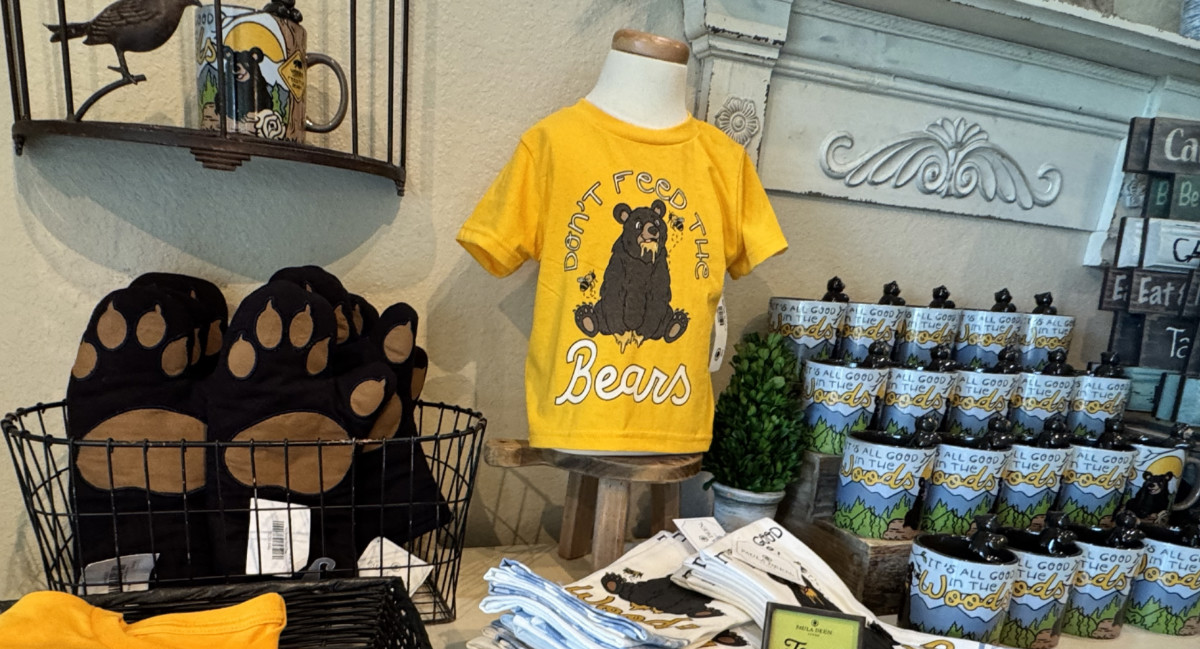 Turn a shopping trip into a full family outing at The Island in Pigeon Forge