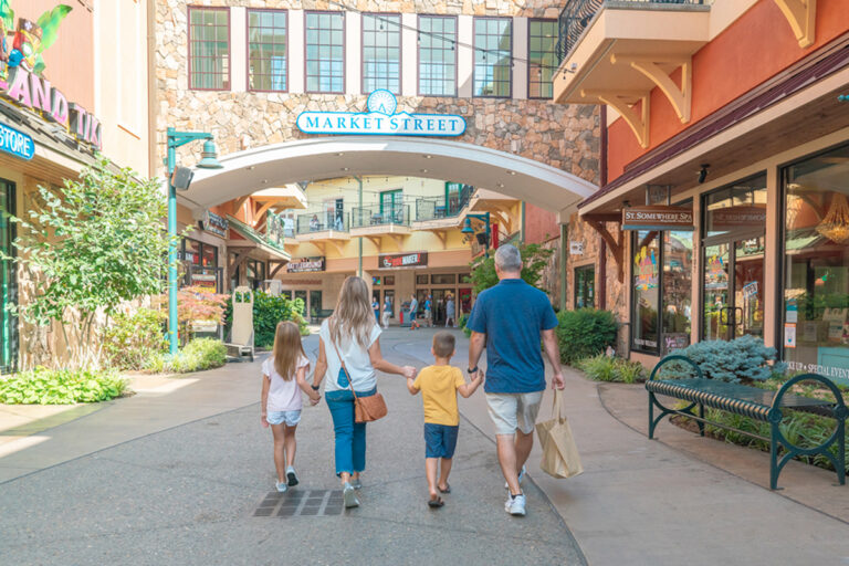 Save Big with Tennessee’s Tax Free Holiday of Shopping in Pigeon Forge