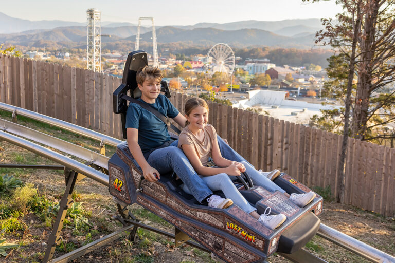 top 10 summer activities in pigeon forge