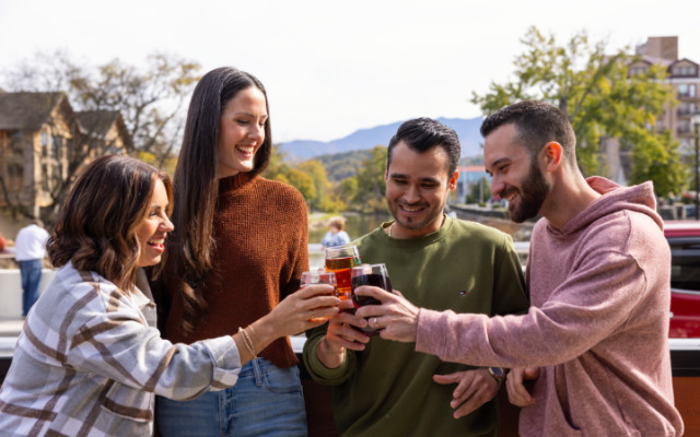 Elkmont Winery in Pigeon Forge - Winery & Wine Tastings