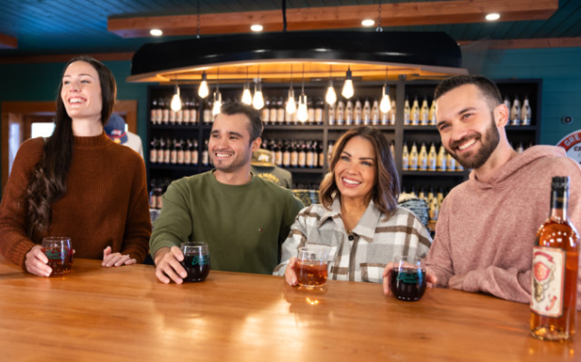 Elkmont Winery in Pigeon Forge - Winery & Free Wine Tastings