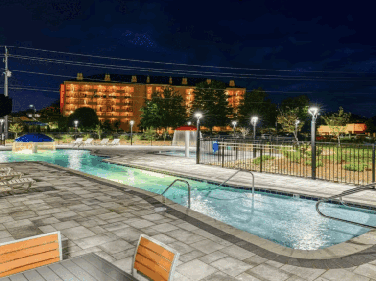 Holiday Inn Express Pigeon Forge Near Dollywood | My Pigeon Forge