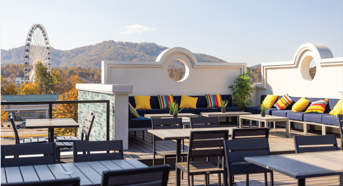 image of Azul Cantina in Pigeon Forge