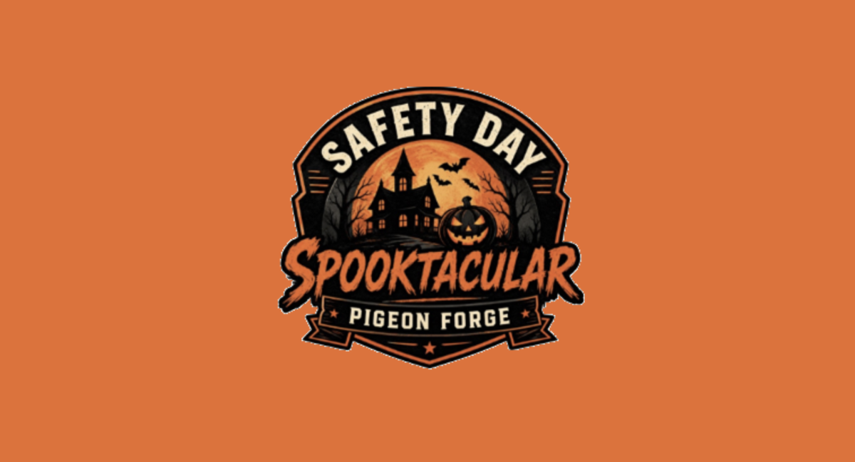Safety Day & Spooktacular event logo