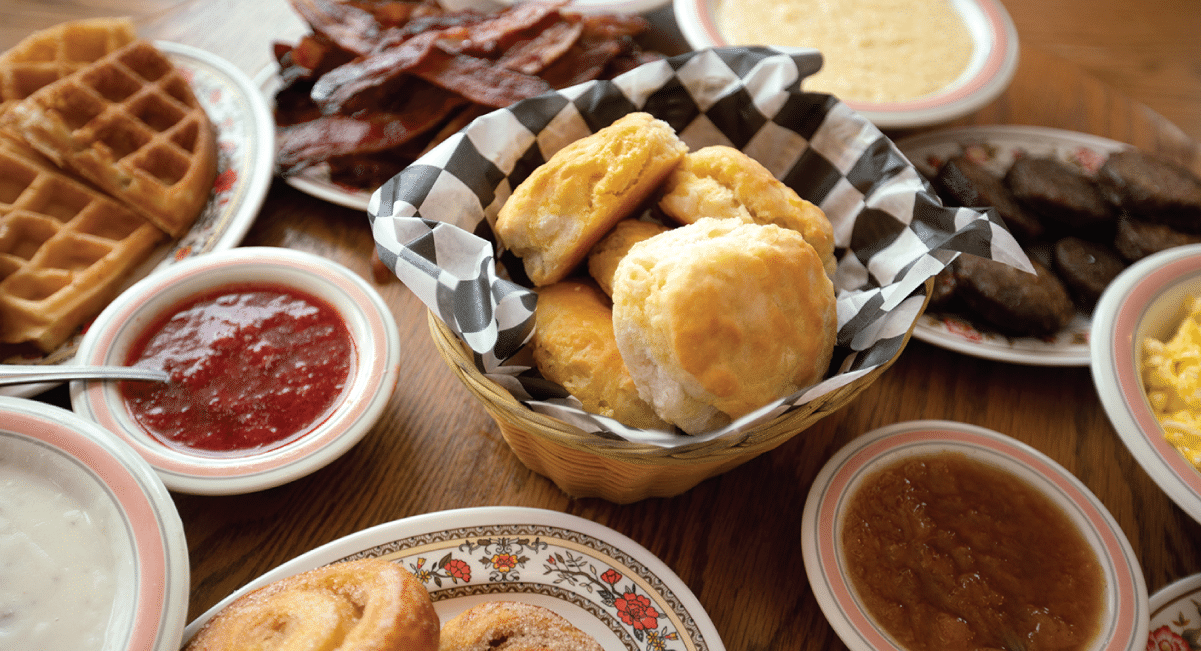 image of food from Mamas Farmhouse in Pigeon Forge