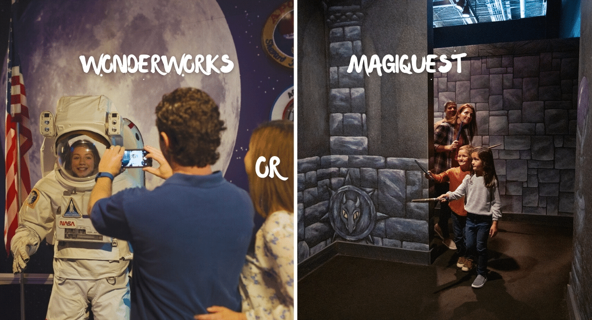 image of wonderworks or magiquest