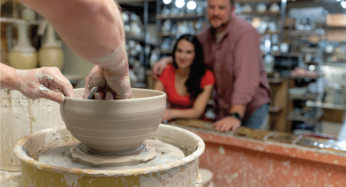 Artisan Culture at the Old Mill District