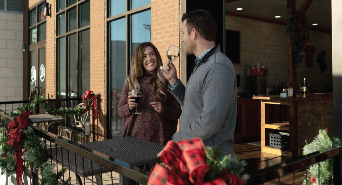 Best Wineries and Tasting Rooms in Pigeon Forge