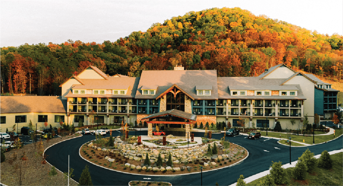 Dollywood’s HeartSong Lodge & Resort™