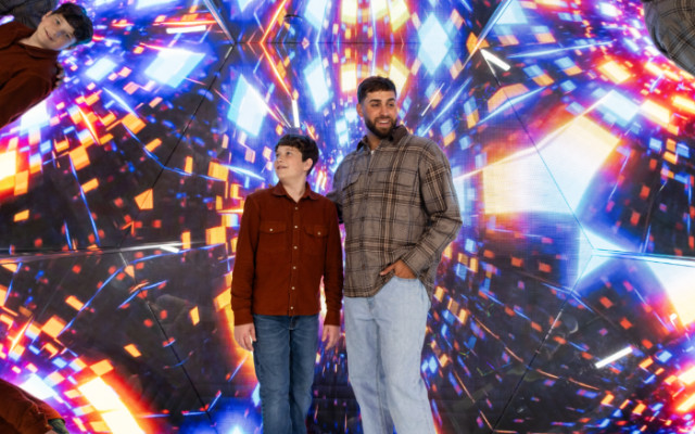 Ripley’s Illusion Lab Pigeon Forge TN