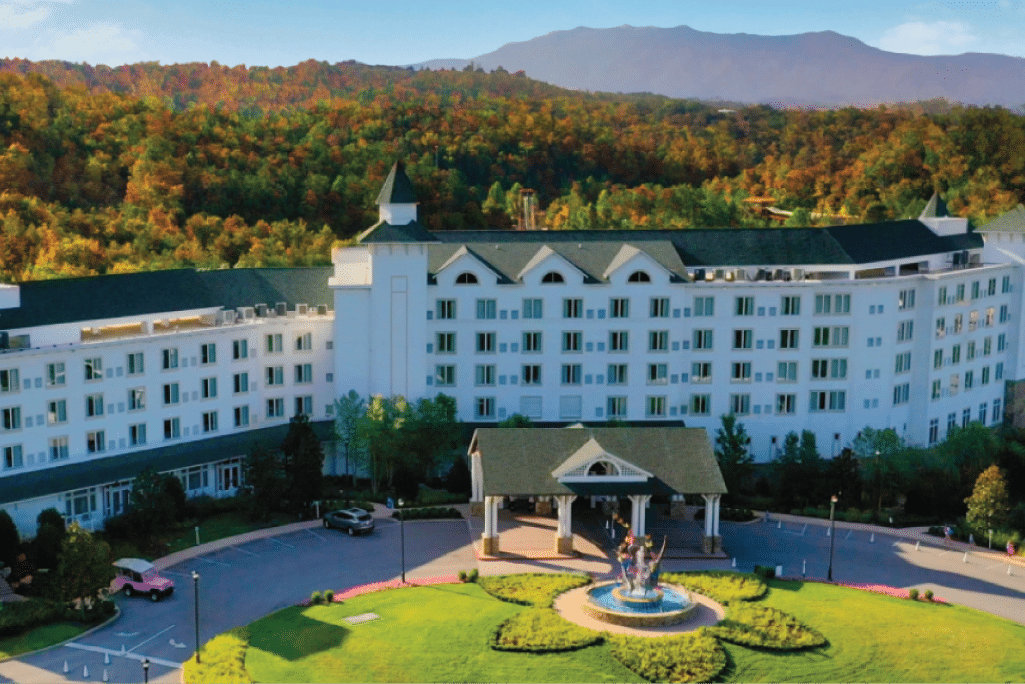 Stay at Dollywood’s Resorts for the Ultimate Smoky Mountain Getaway