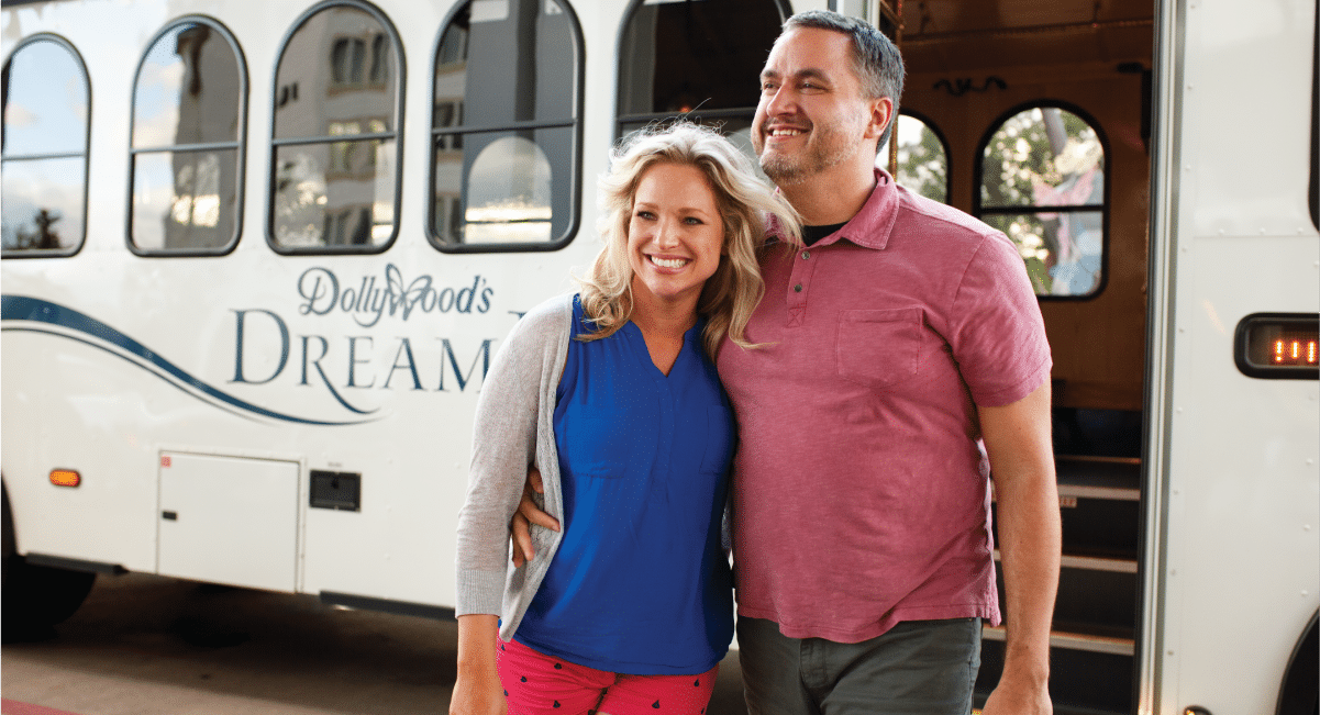 Stay at a Dollywood Resort in pigeon forge