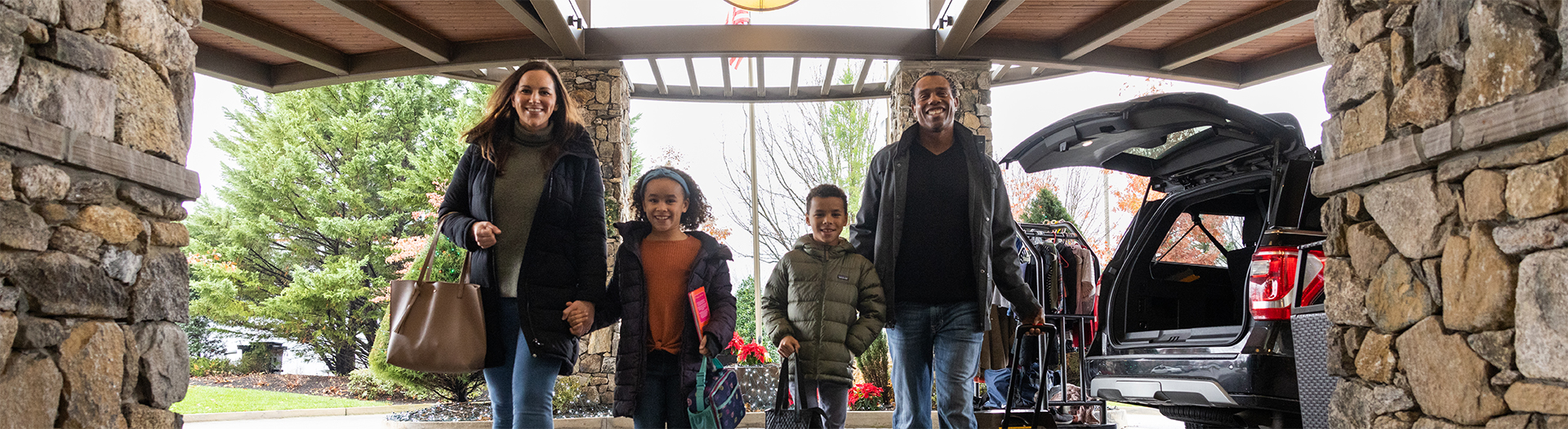 Places to Stay in Pigeon Forge