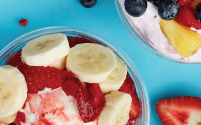 Andy's Frozen Custard in Pigeon Forge