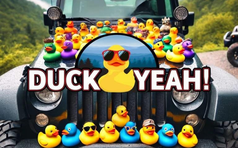 Duck Yeah at The Island in Pigeon Forge | Jeep Gear & More