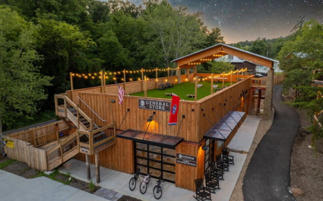 Little Forge Treelodges in Pigeon Forge | Private Treelodges