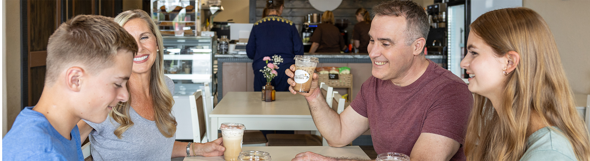 Cafes and Coffee Shops in Pigeon Forge | Best Local Coffee, Espresso & Pastries