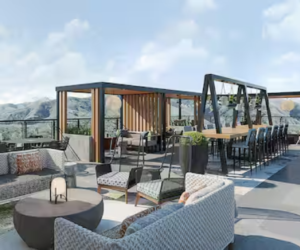 new lodging in pigeon forge 2026