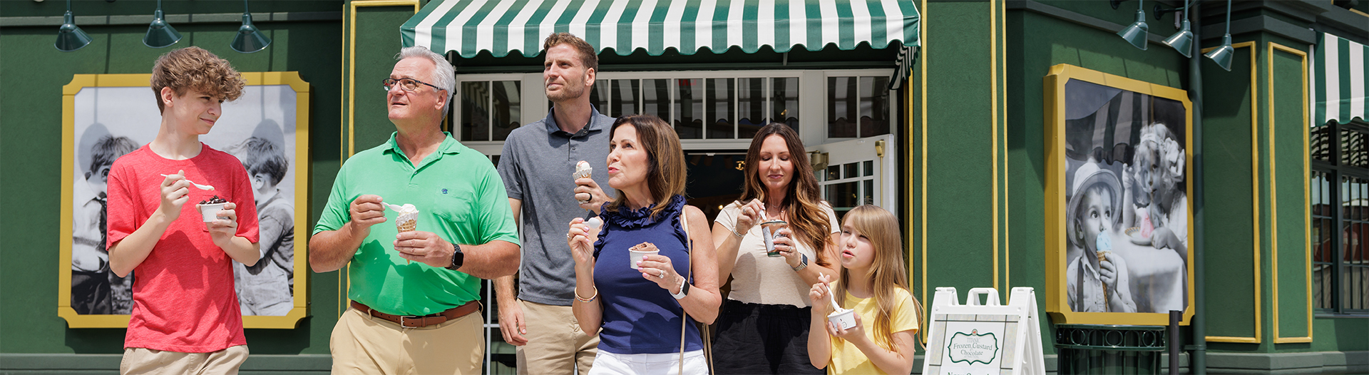 Dessert and Sweet Treats in Pigeon Forge | Chocolates, Candies, Donuts, & More