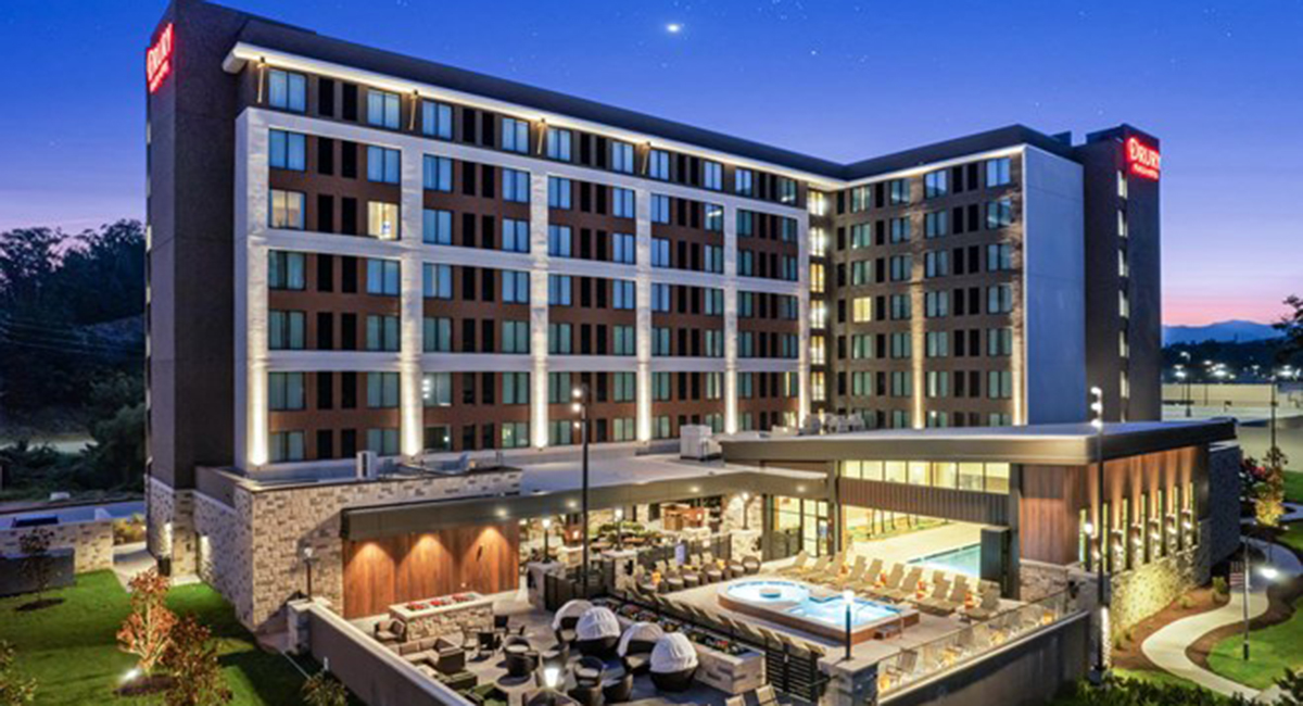 Drury Plaza Hotel Pigeon Forge