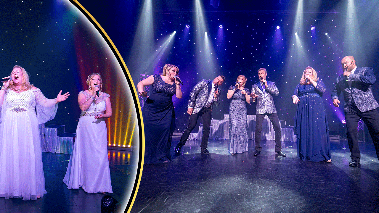 Mountain Melodies in Pigeon Forge - family-friendly Music Show