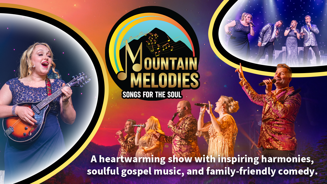 Mountain Melodies | Pigeon Forge Family-Friendly Music Show