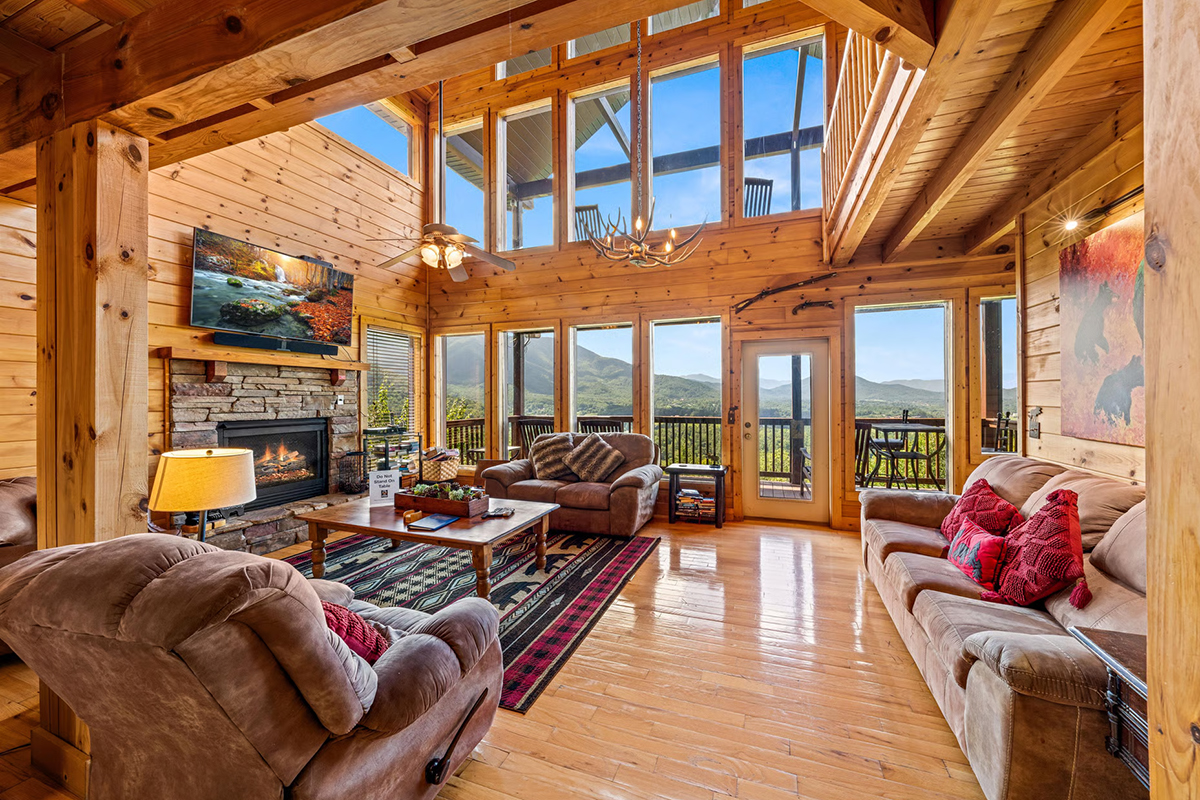 Plan Your Perfect Week in a Pigeon Forge Cabin
