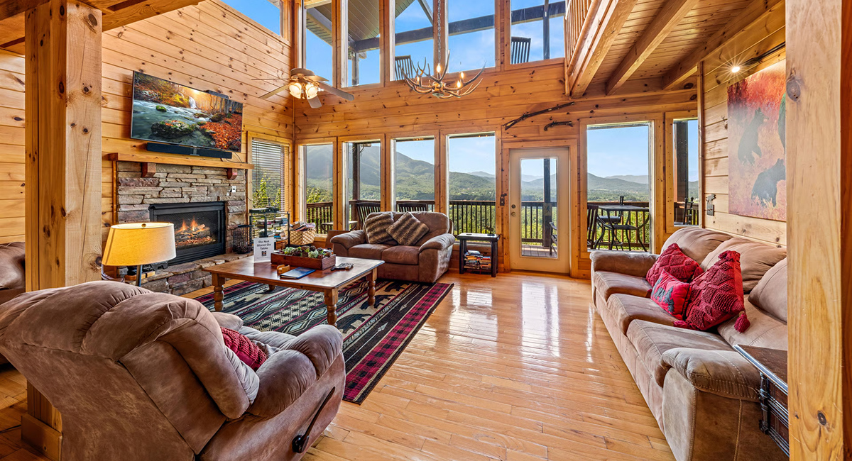 Romantic and Relaxing Mountain Retreats