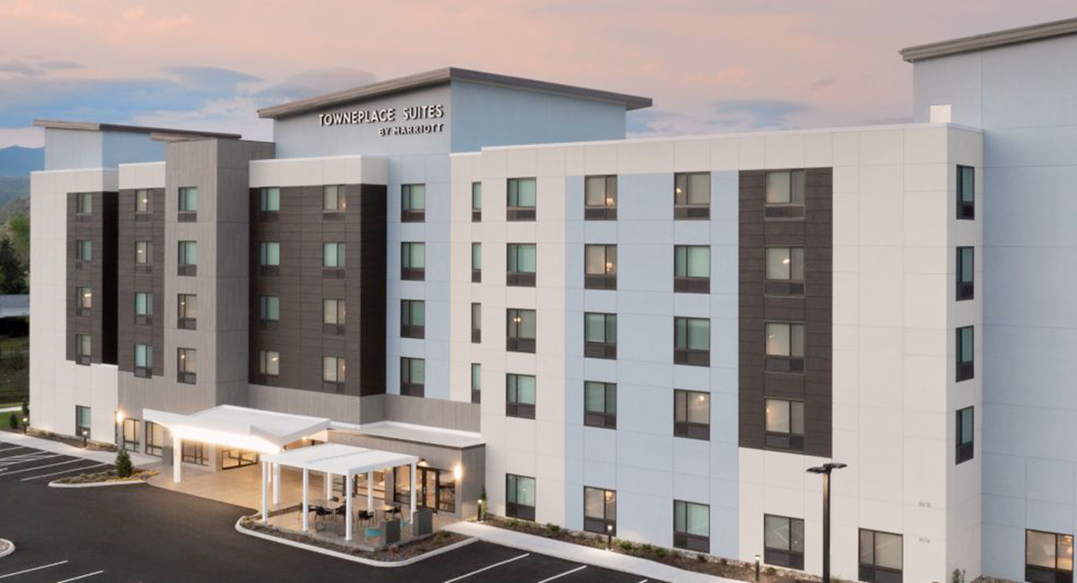 TownePlace Suites by Marriott Pigeon Forge