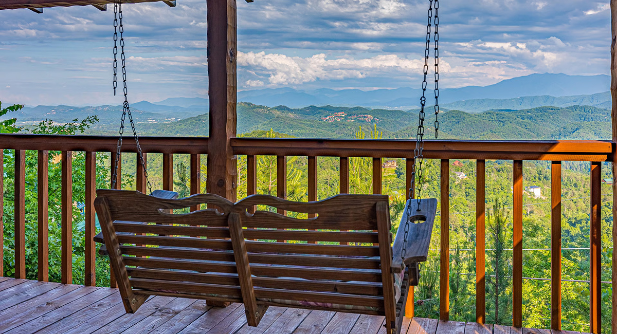 pigeon forge cabins for couples
