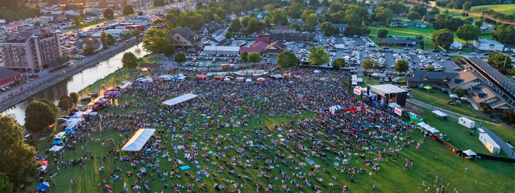 Events in Pigeon Forge