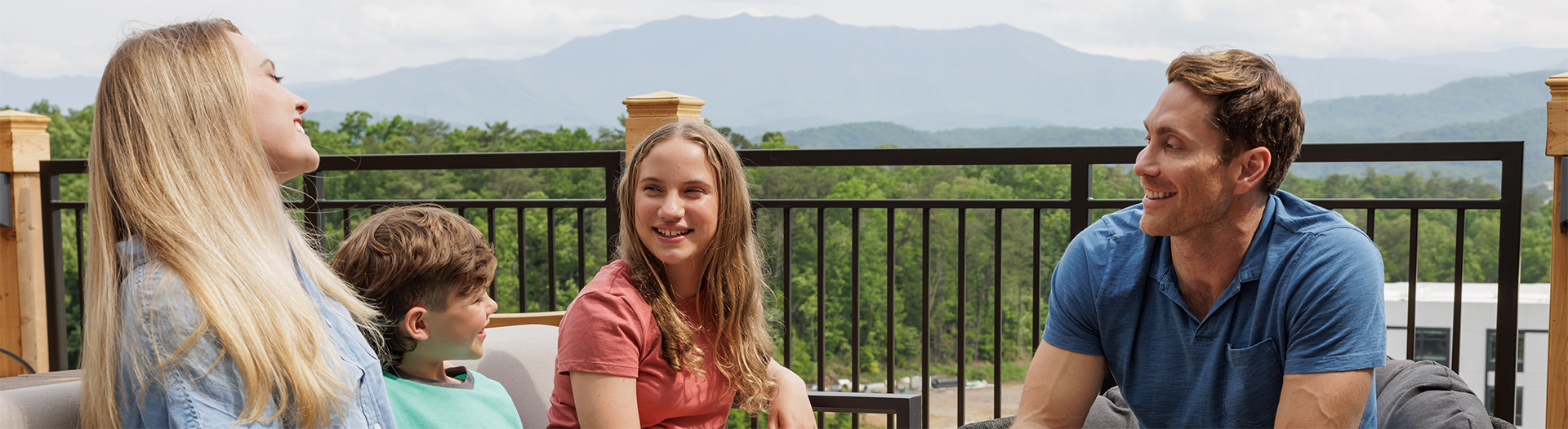 Where to Stay in Pigeon Forge