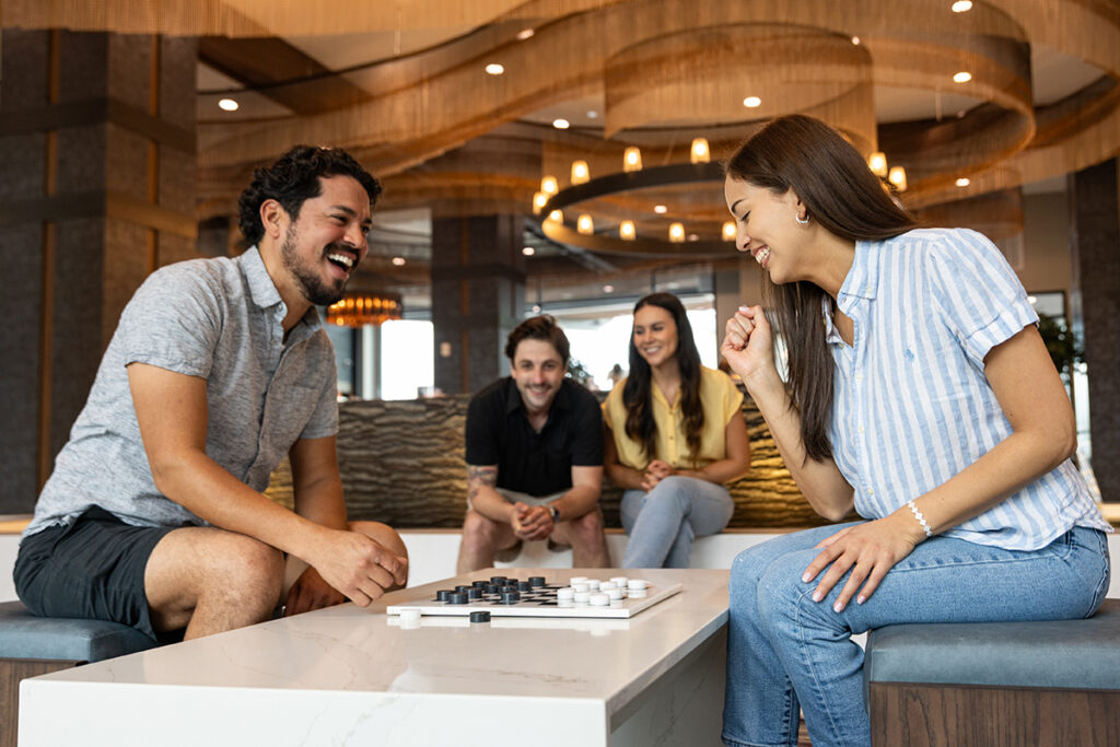 new places to stay in pigeon forge - Embassy Suites by Hilton