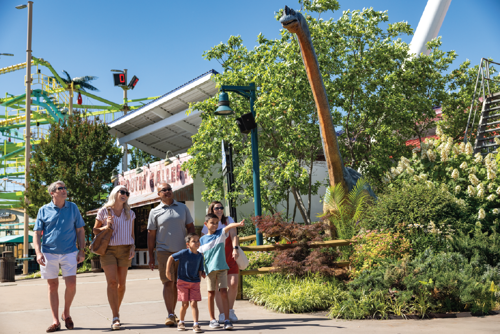 Pigeon Forge Spring Break Itinerary - 4 Days of Action-Packed Family Fun