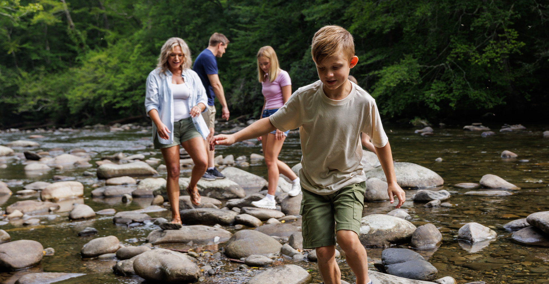 Join the Fun This Spring in Pigeon Forge