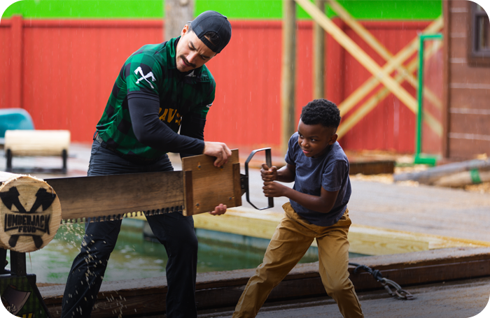 Family Friendly Shows »