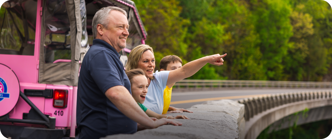 Outdoor Adventures »
