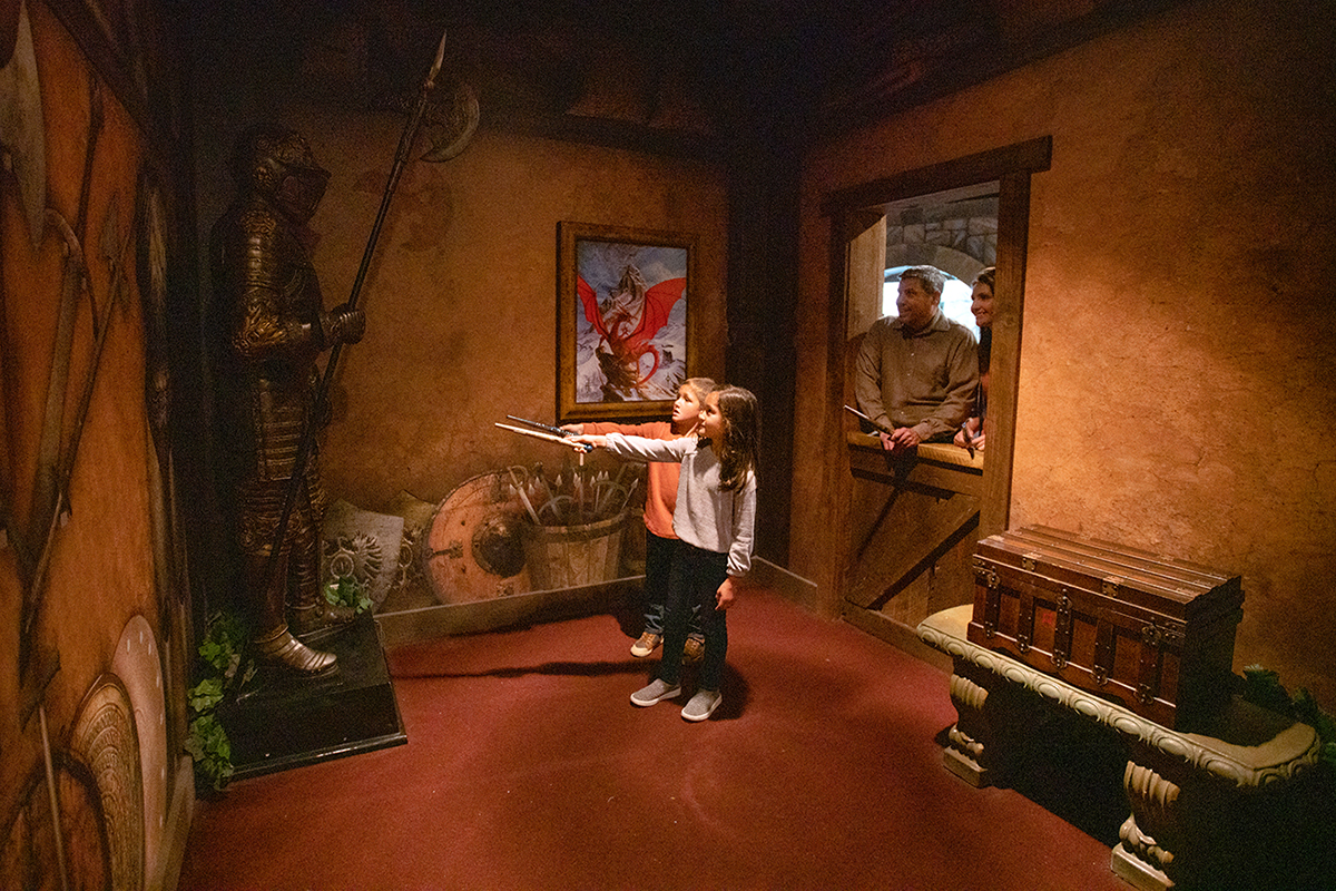 Best Indoor Attractions in Pigeon Forge