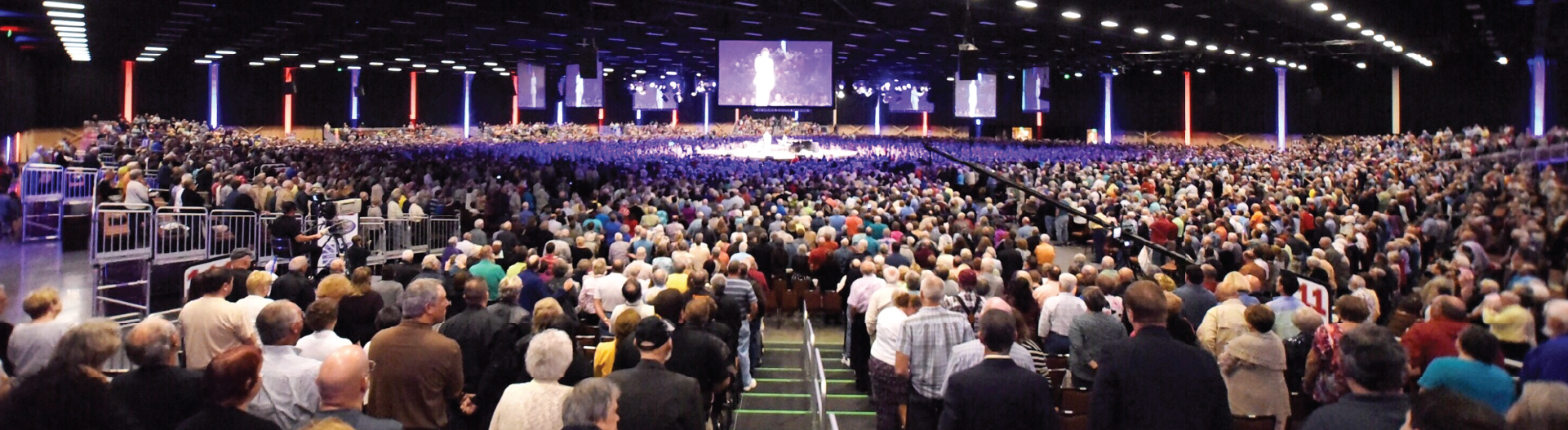 Itinerary for Faith Groups - Spiritual Retreat
