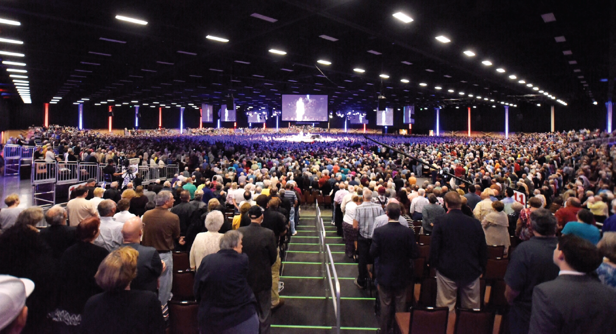 Itinerary for Faith Groups - Spiritual Retreat in pigeon forge